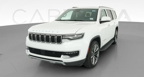 2022 Jeep Wagoneer
