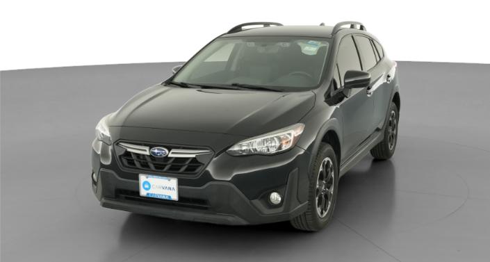 Thumbnail: 2021 Subaru Crosstrek - 1