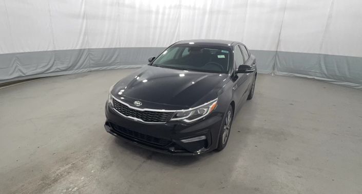2019 Kia Optima LX -
                  Akron, NY