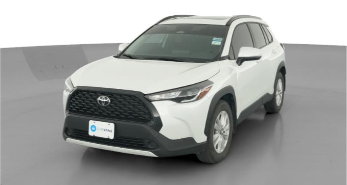 Thumbnail: 2023 Toyota Corolla Cross - 1