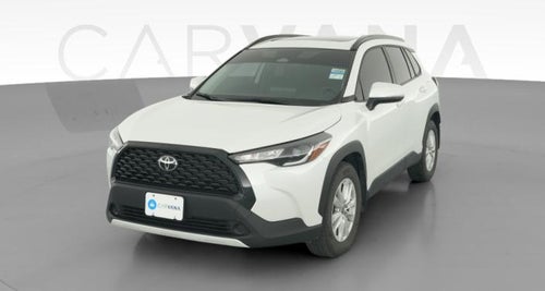 2023 Toyota Corolla Cross