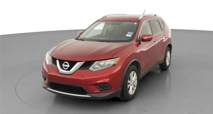 2015 Nissan Rogue SV -
                  Auburn, GA