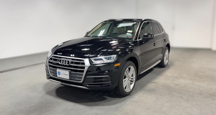 Thumbnail: 2018 Audi Q5 - 1