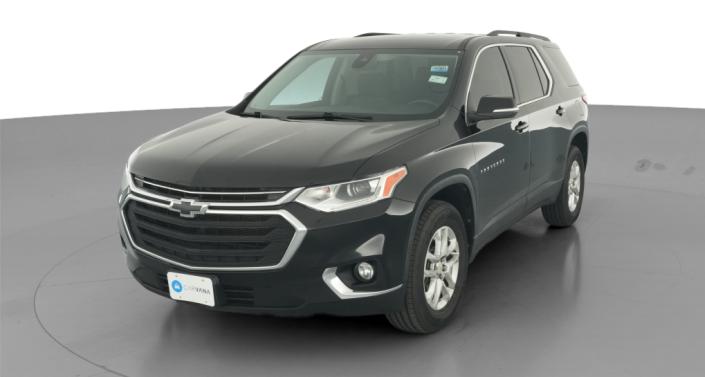 Thumbnail: 2021 Chevrolet Traverse - 1