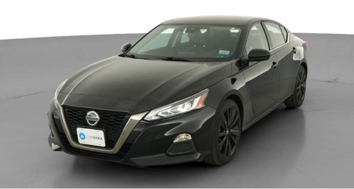 Thumbnail: 2021 Nissan Altima - 1