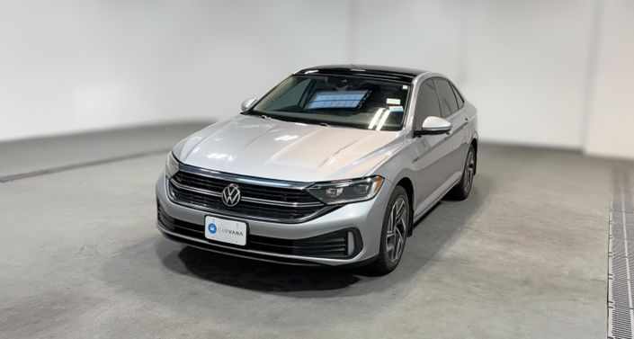 Thumbnail: 2023 Volkswagen Jetta - 1