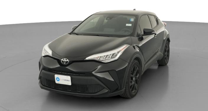 Thumbnail: 2022 Toyota C-HR - 1