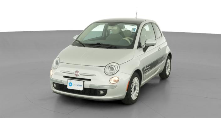 2012 Fiat 500 Lounge -
                  Tolleson, AZ