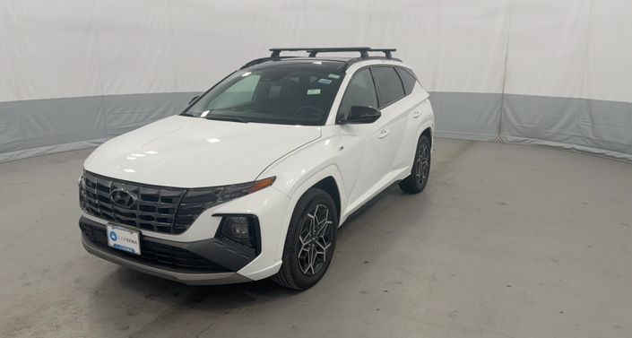 Thumbnail: 2024 Hyundai Tucson - 1