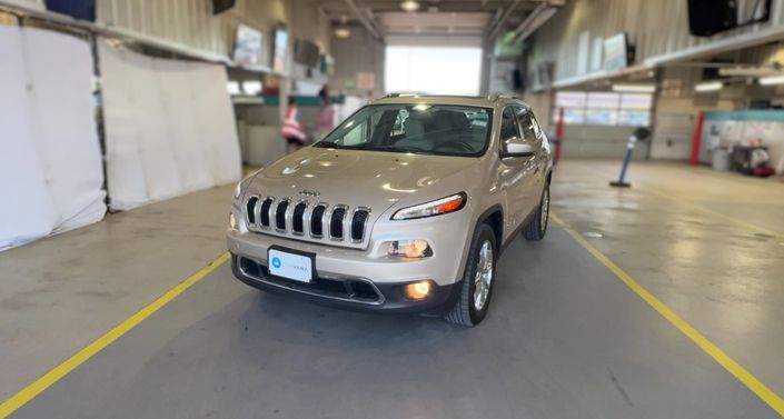 Thumbnail: 2015 Jeep Cherokee - 1