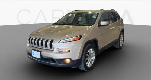 2015 Jeep Cherokee
