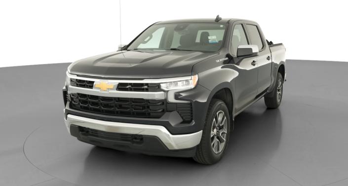 Thumbnail: 2023 Chevrolet Silverado 1500 - 1