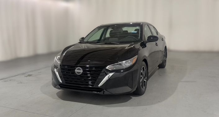 Thumbnail: 2024 Nissan Sentra - 1