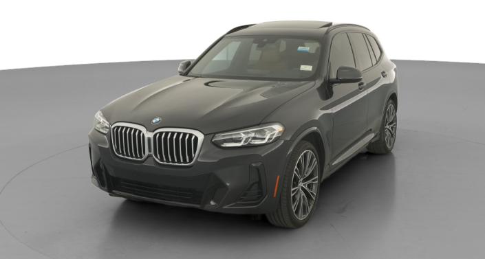 Thumbnail: 2022 BMW X3 - 1