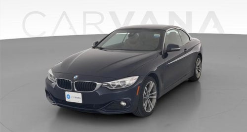 2017 BMW 4 Series