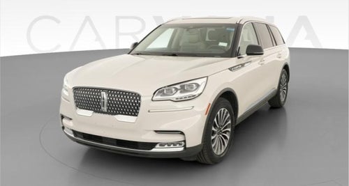 2022 Lincoln Aviator