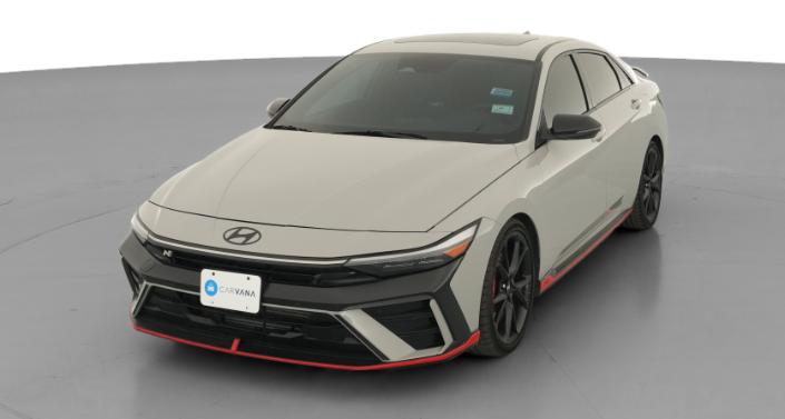 Thumbnail: 2025 Hyundai Elantra - 1