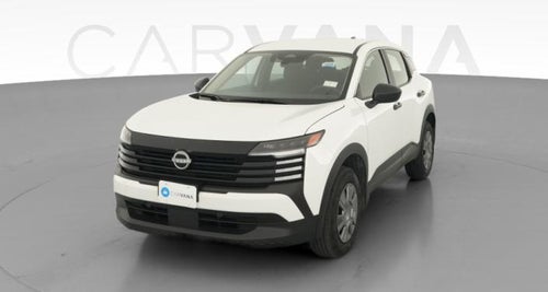2026 Nissan Kicks