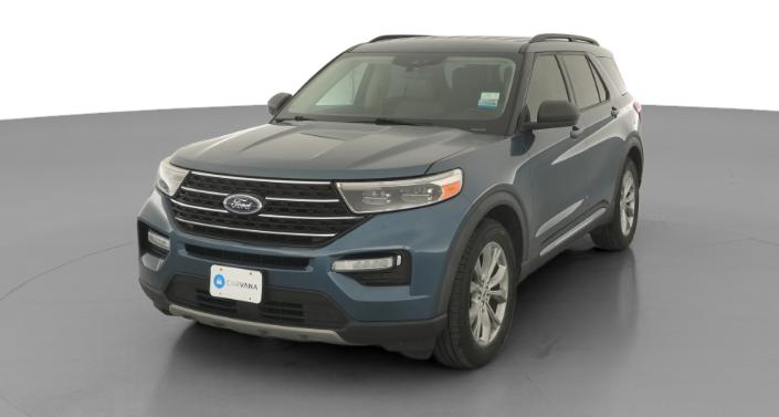Thumbnail: 2020 Ford Explorer - 1