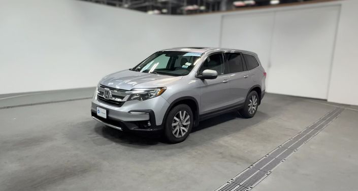 Thumbnail: 2020 Honda Pilot - 1
