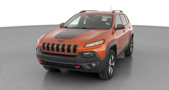 Thumbnail: 2015 Jeep Cherokee - 1