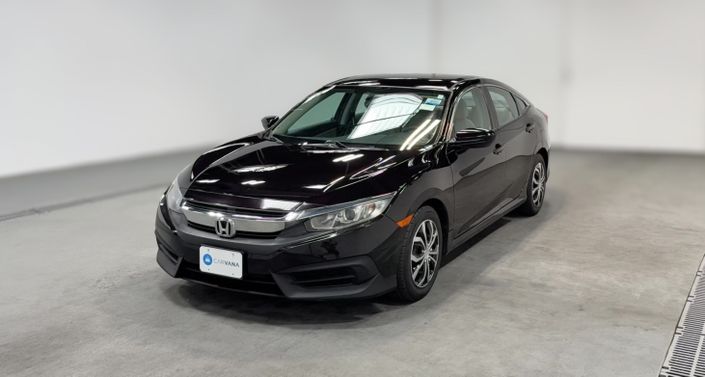 Thumbnail: 2016 Honda Civic - 1