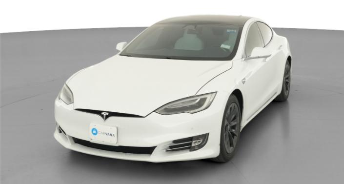 2018 Tesla Model S 100D -
                  Fort Worth, TX