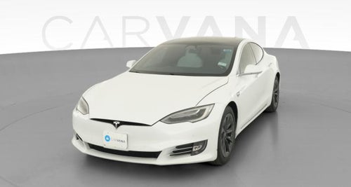 2018 Tesla Model S