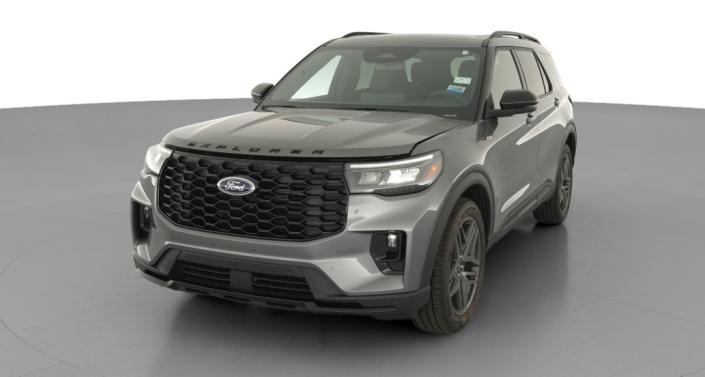 Thumbnail: 2026 Ford Explorer - 1