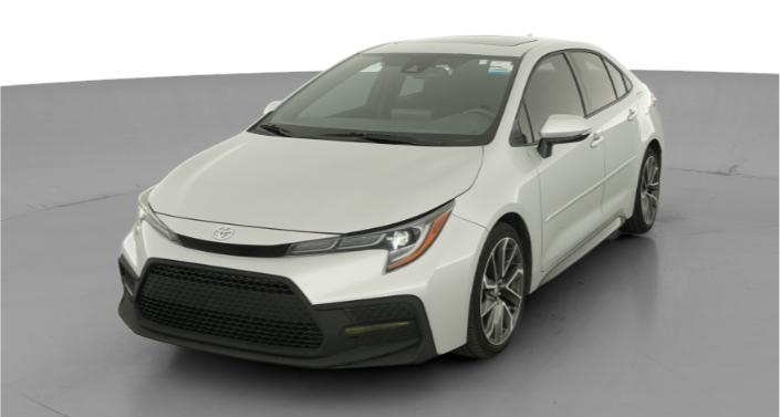Thumbnail: 2022 Toyota Corolla - 1