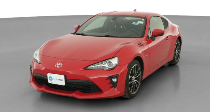 Thumbnail: 2020 Toyota 86 - 1