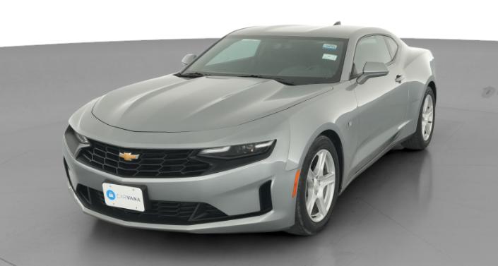 Thumbnail: 2023 Chevrolet Camaro - 1