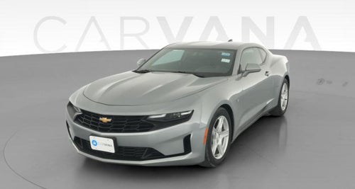 2023 Chevrolet Camaro