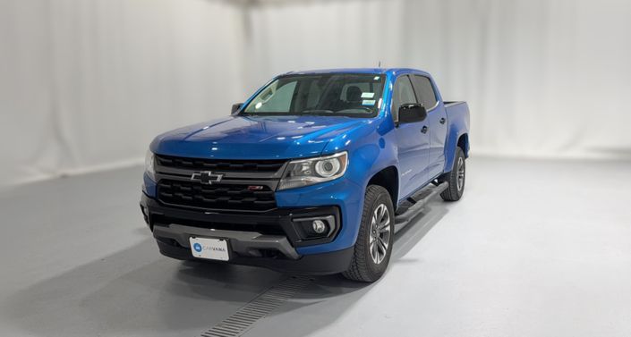 Thumbnail: 2022 Chevrolet Colorado - 1