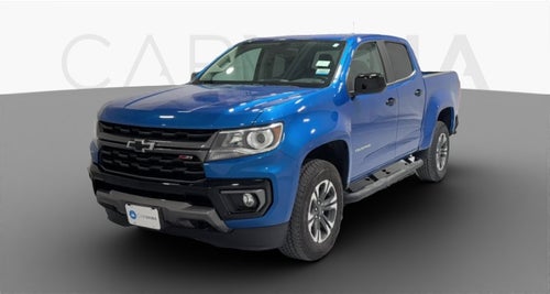 2022 Chevrolet Colorado Crew Cab