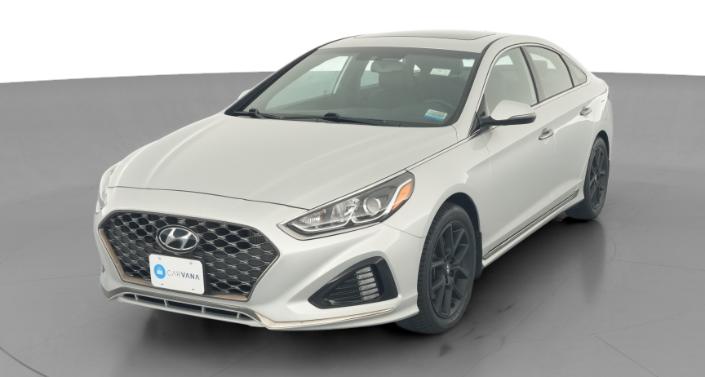 Thumbnail: 2018 Hyundai Sonata - 1