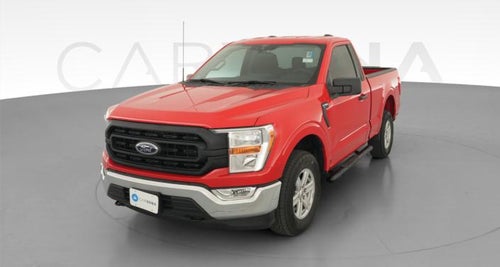 2021 Ford F150 Regular Cab