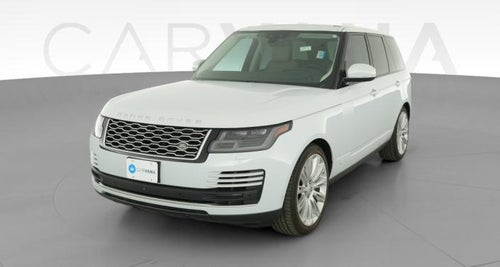 2019 Land Rover Range Rover
