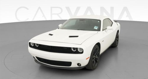 2017 Dodge Challenger