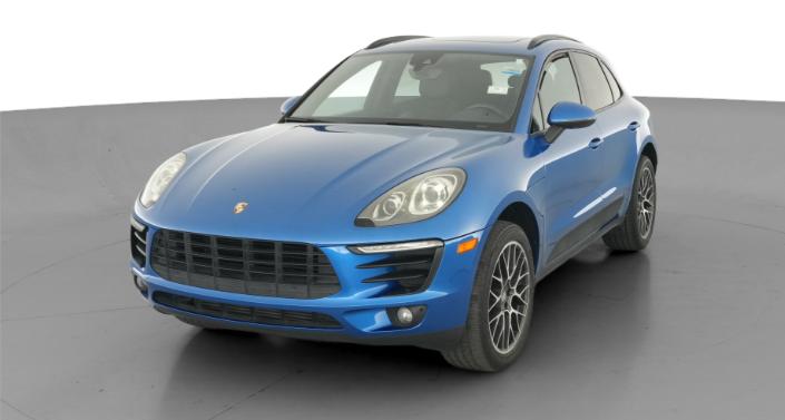 2018 Porsche Macan Base -
                  Bessemer, AL
