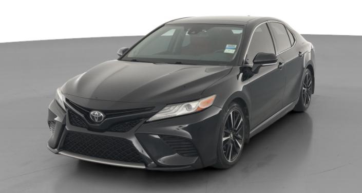 Thumbnail: 2019 Toyota Camry - 1