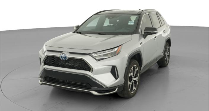 Thumbnail: 2024 Toyota RAV4 - 1