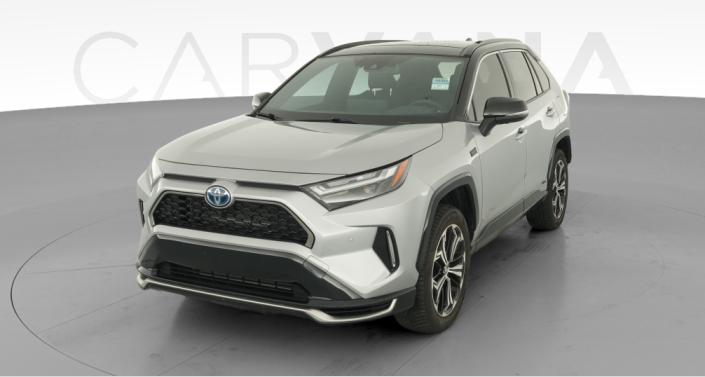 2024 Toyota RAV4 Prime