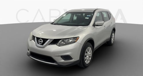 2014 Nissan Rogue