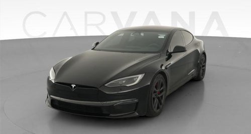 2024 Tesla Model S