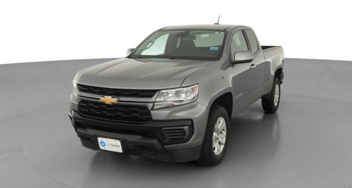 Thumbnail: 2021 Chevrolet Colorado - 1