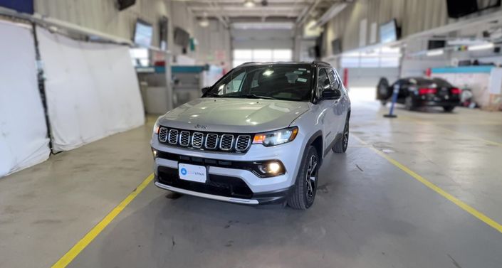 Thumbnail: 2025 Jeep Compass - 1