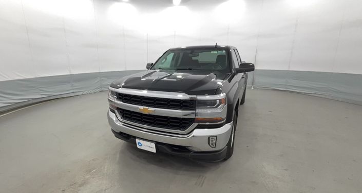 Thumbnail: 2018 Chevrolet Silverado 1500 - 1