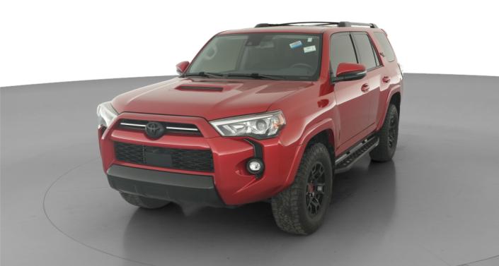 Thumbnail: 2024 Toyota 4Runner - 1