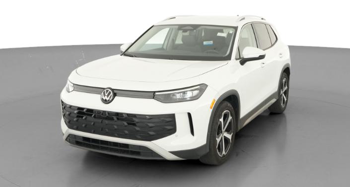 Thumbnail: 2026 Volkswagen Tiguan - 1